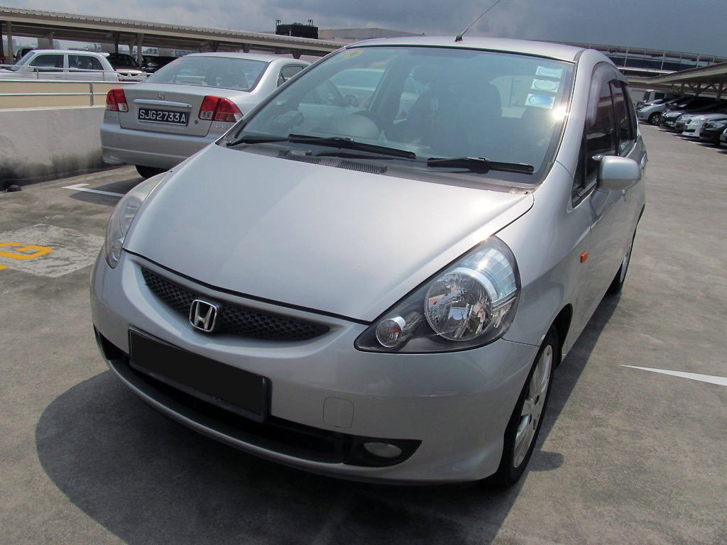 Honda Jazz 1.4A