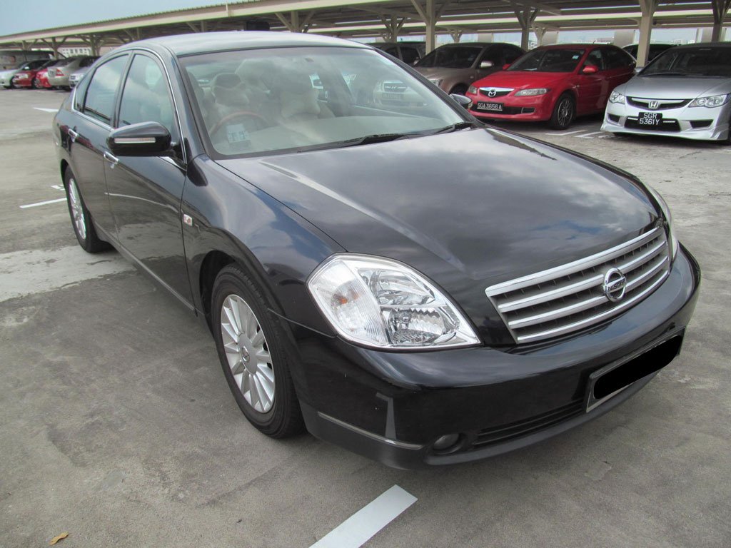 Nissan Cefiro 2.3A