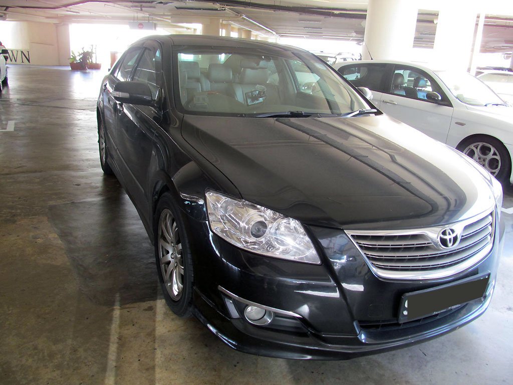 Toyota Camry 2.4A