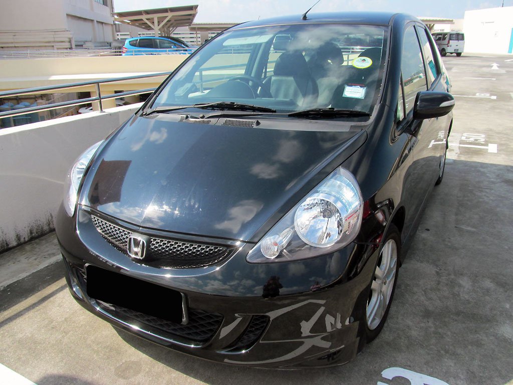 Honda Jazz 1.4A