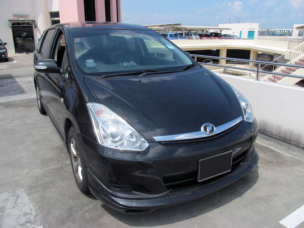 Toyota Wish 1.8A X