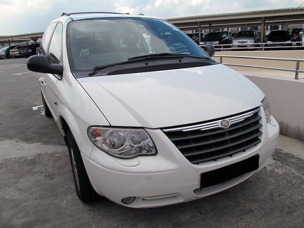 Chrysler Grand Voyager