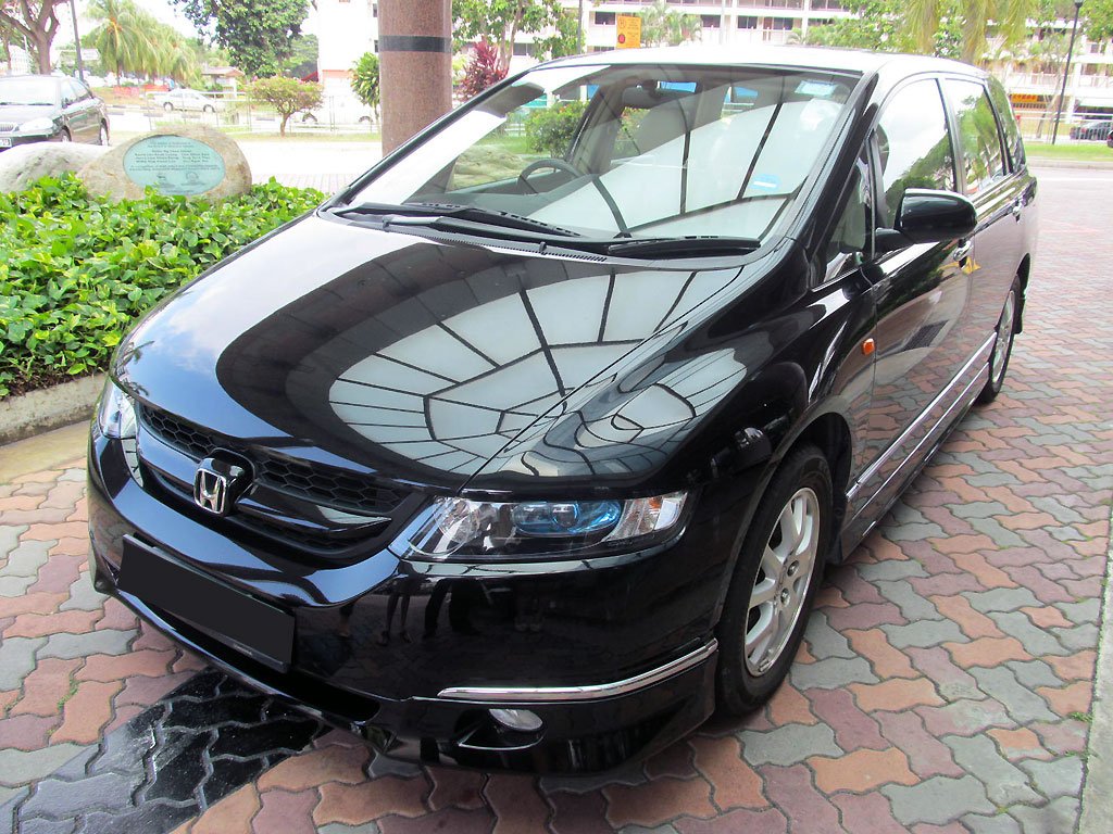 Honda Odyssey 2.4A EXV
