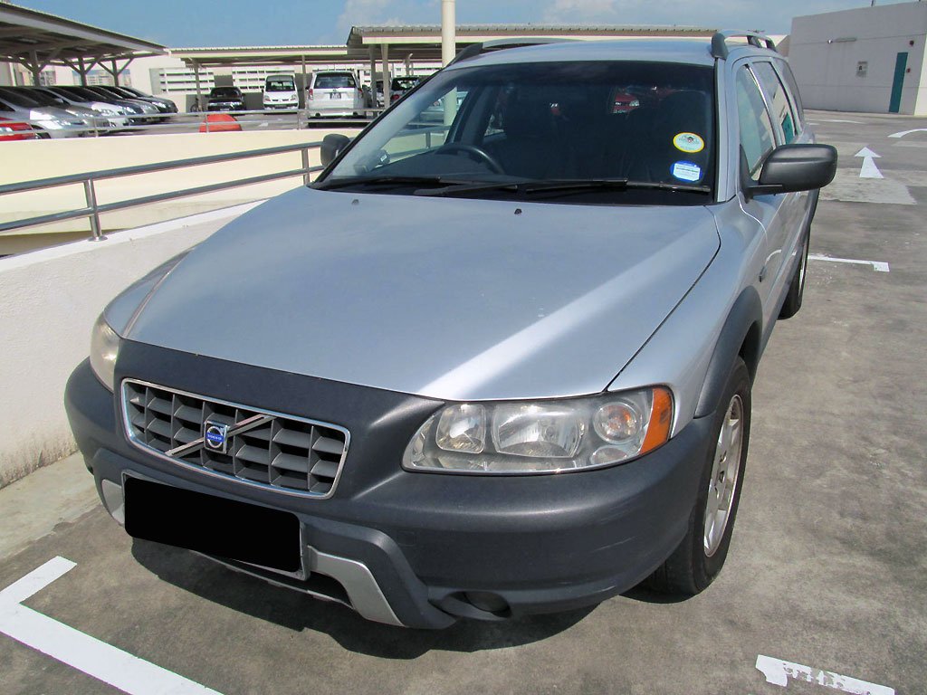 Volvo XC70 2.5T