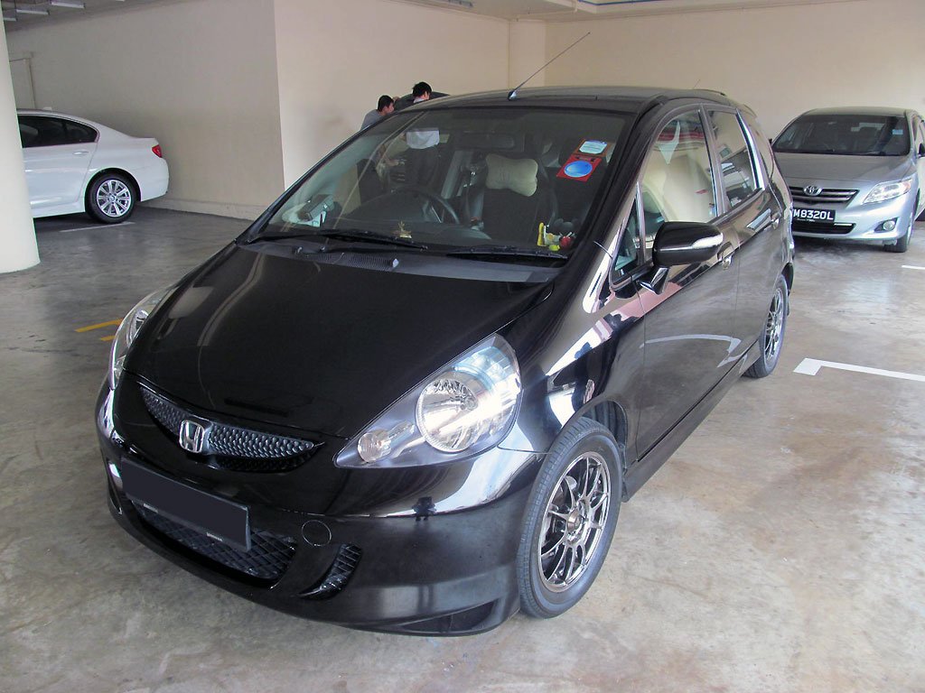 Honda Jazz 1.4A