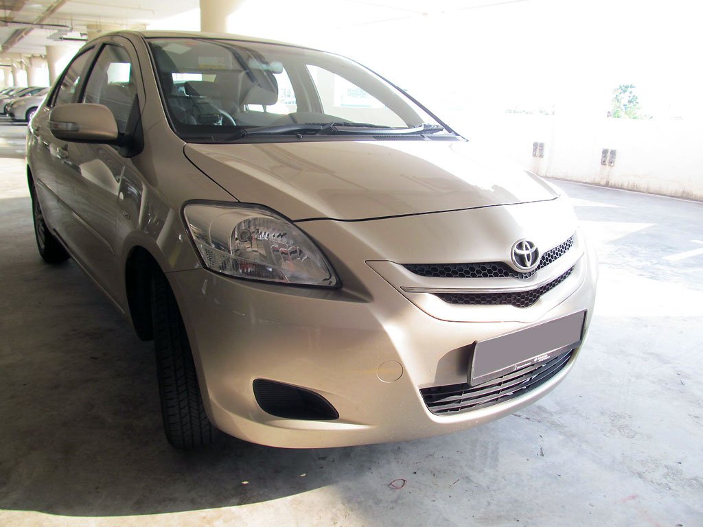 Toyota Vios E Auto