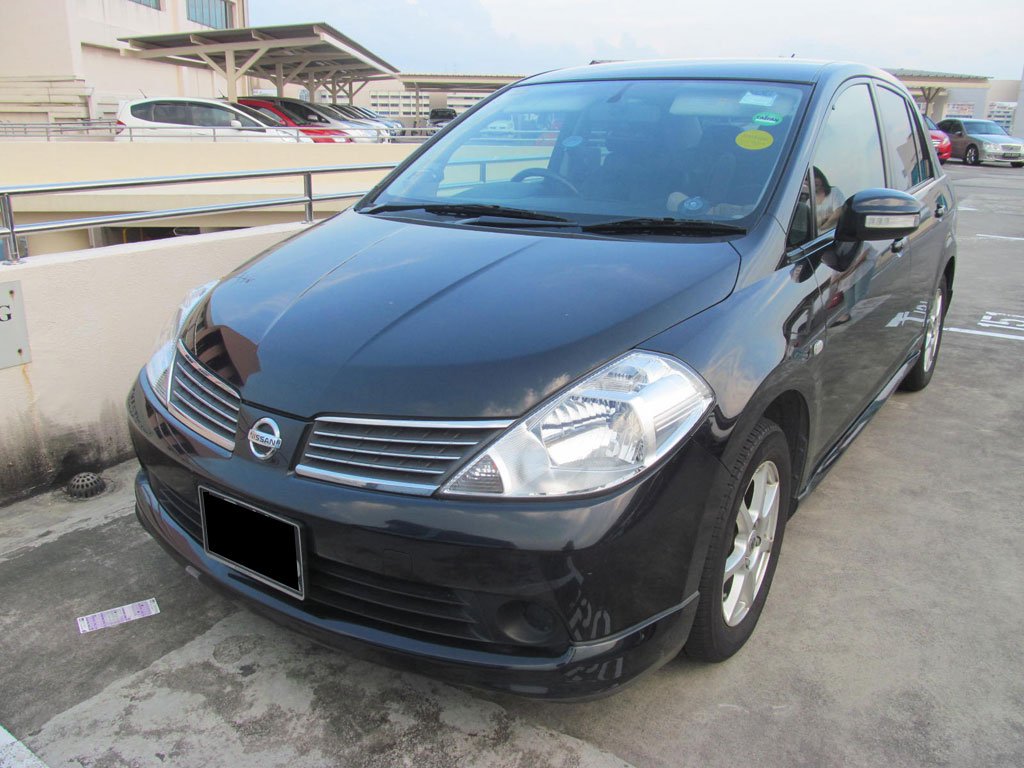 Nissan Latio 1.5A