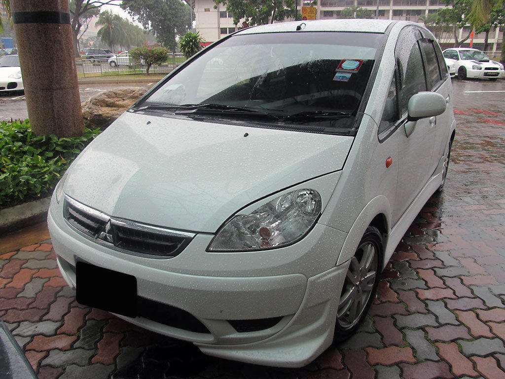 Mitsubishi Colt Plus 1.5A