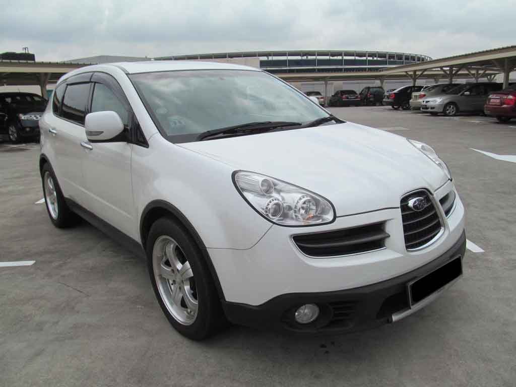 Subaru B9 Tribeca 3.0A LTD