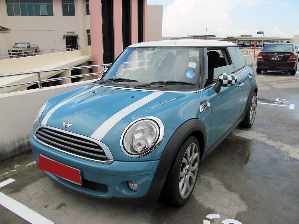 Mini One 1.4A (Normal Convert to Revised OPC)