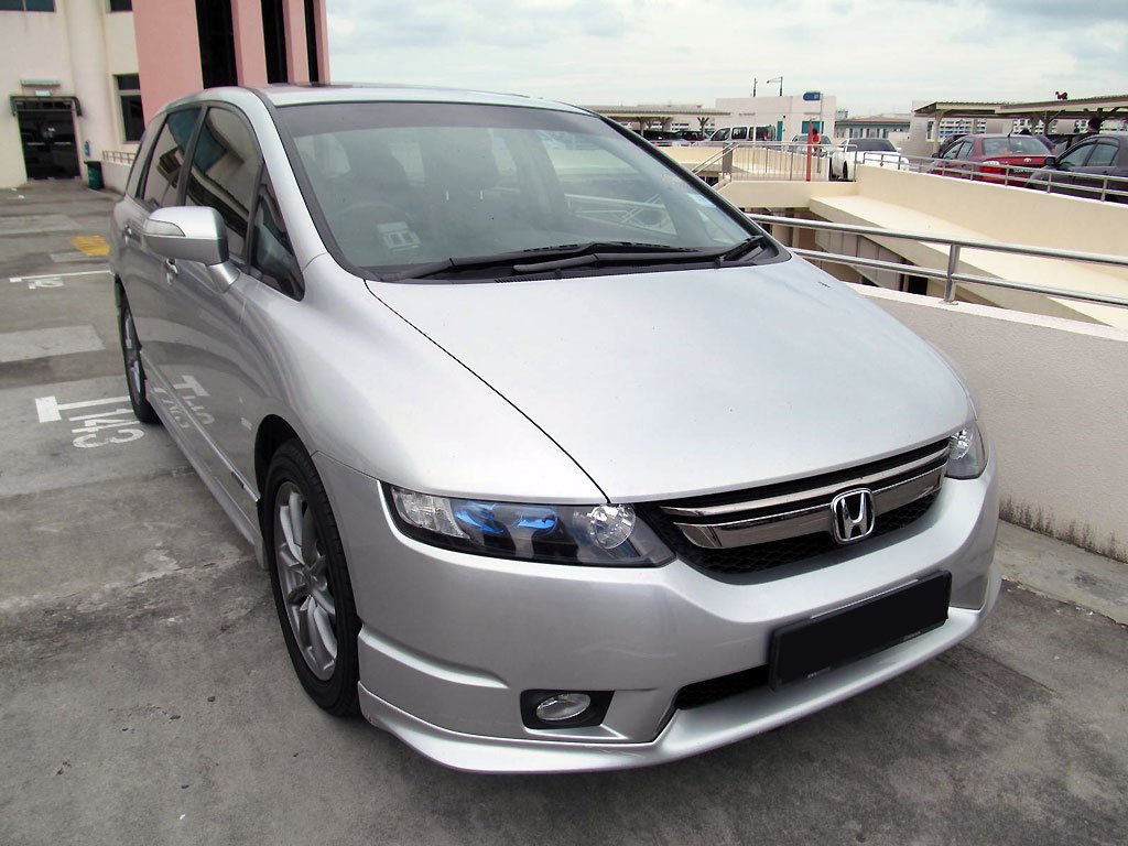 Honda Odyssey 2.4A Absolute