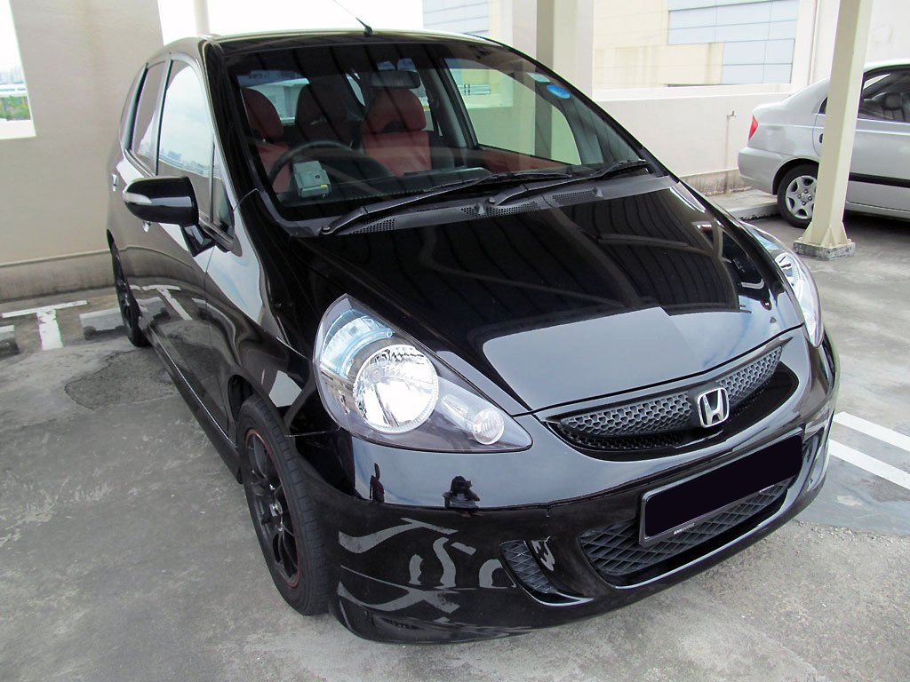 Honda Jazz 1.4A