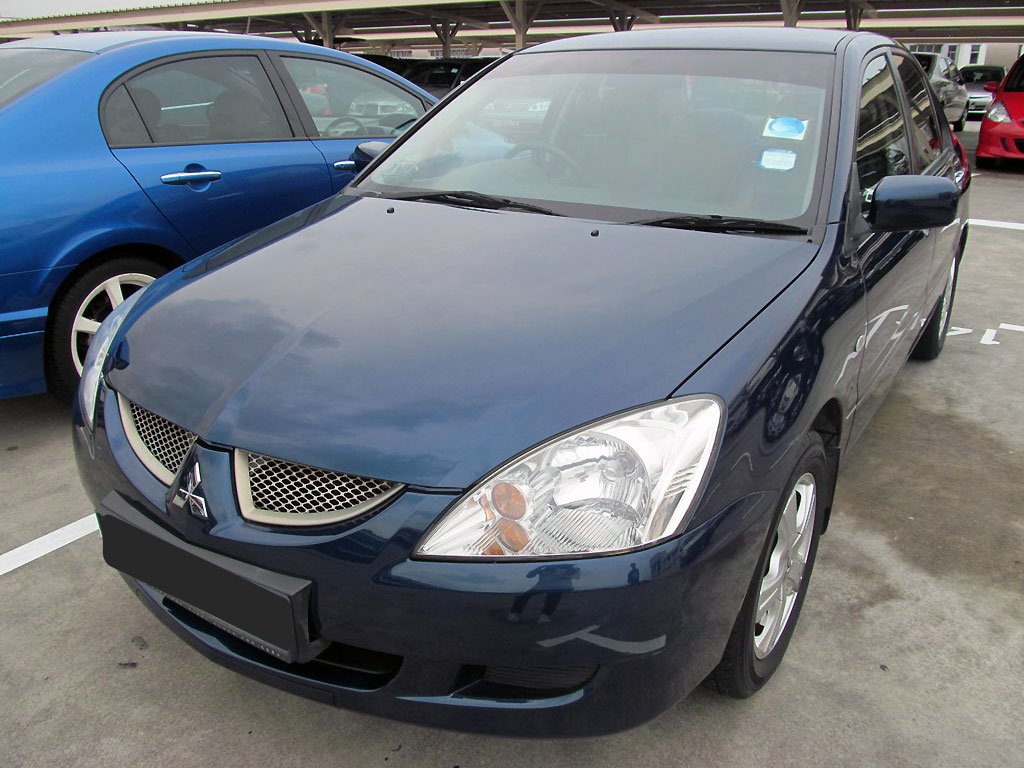 Mitsubishi Lancer 1.6A