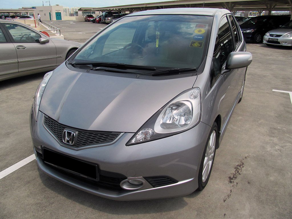 Honda Jazz 1.5L A