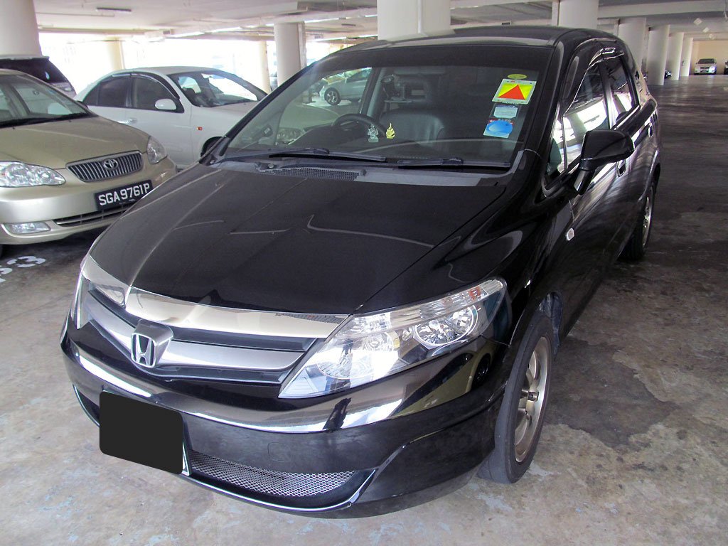 Honda Airwave 1.5A Skyroof