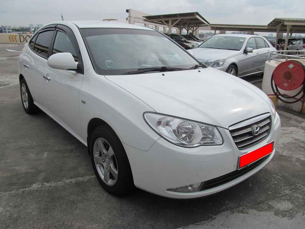 Hyundai Avante 1.6A S (Revised OPC)
