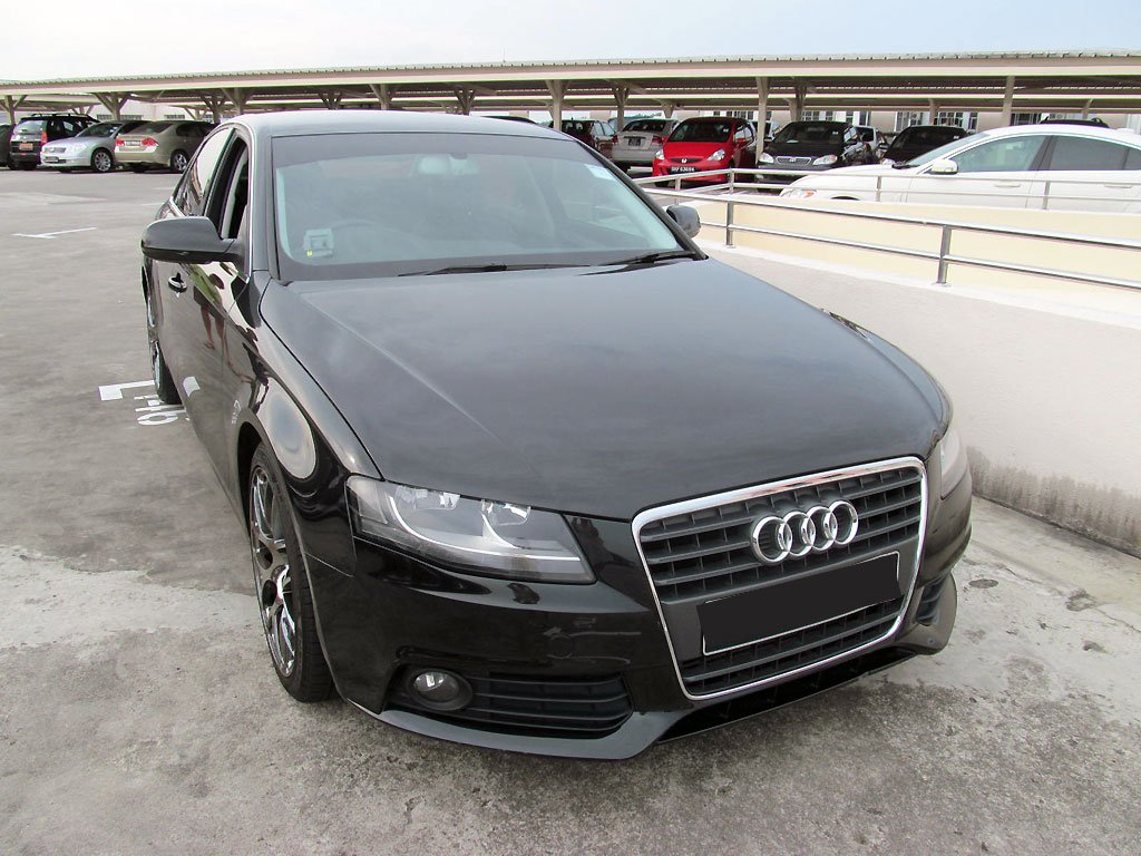 Audi A4 1.8T FSI MU