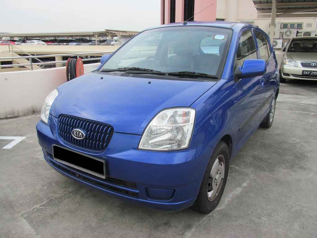 Kia Picanto 1.1M