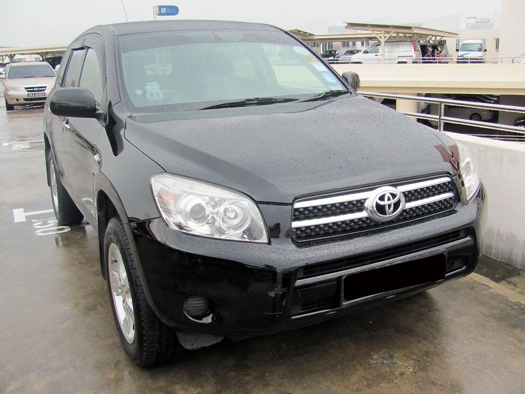 Toyota Rav4 2.4A 5DR