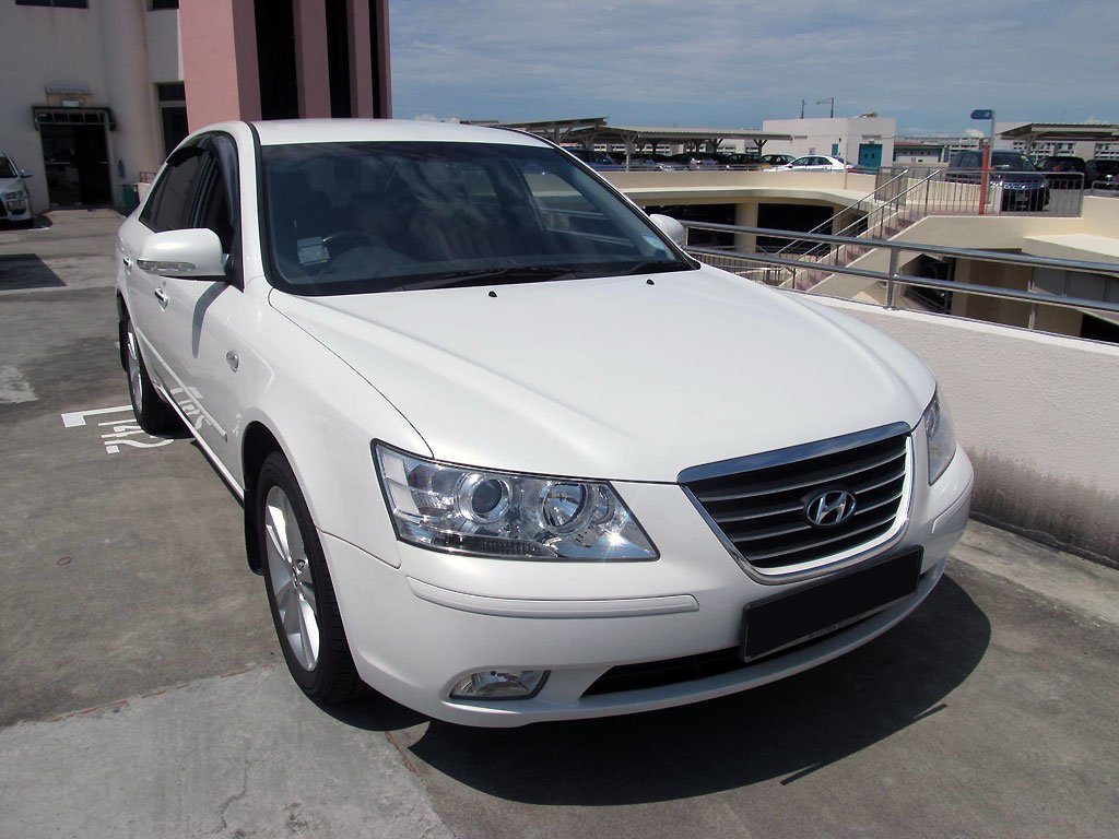 Hyundai Sonata 2.0A NF FL