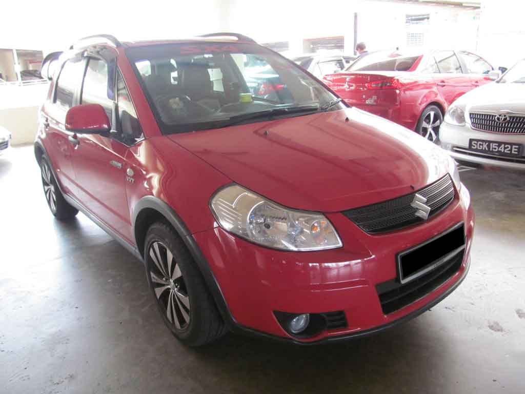 Suzuki SX4 1.6A HB