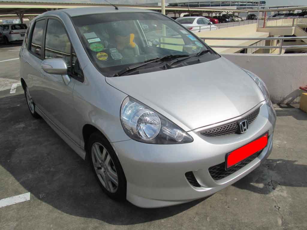 Honda Jazz 1.4A (Revised OPC)