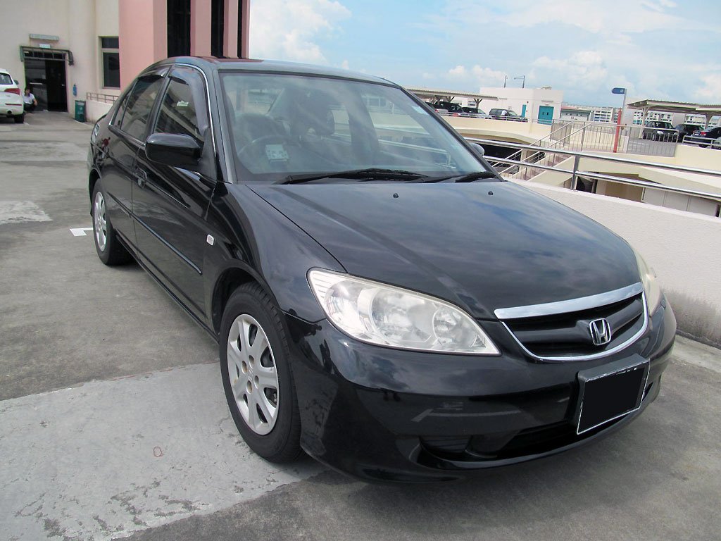 Honda Civic 1.6A