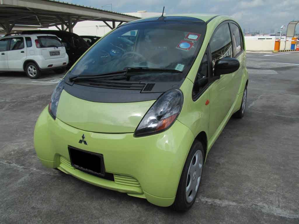 Mitsubishi I-Casual
