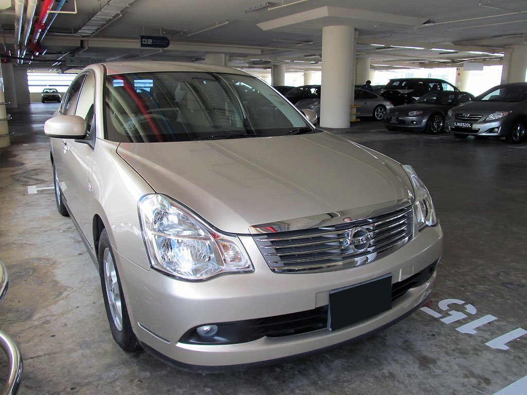 Nissan Sylphy 1.5A