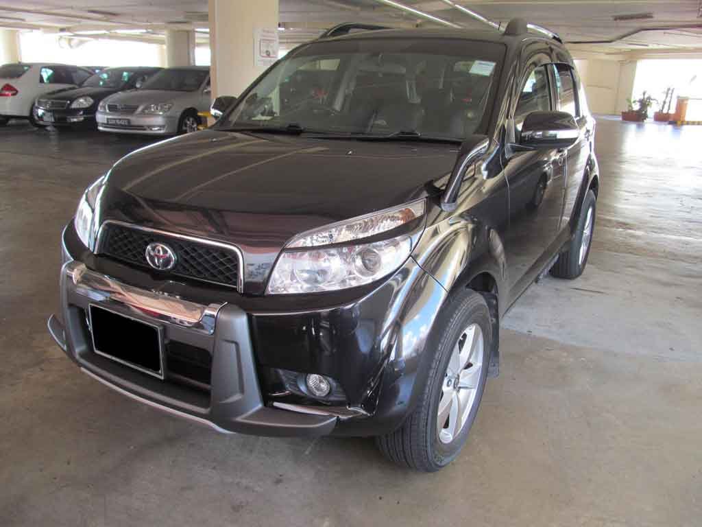Toyota Rush 1.5A