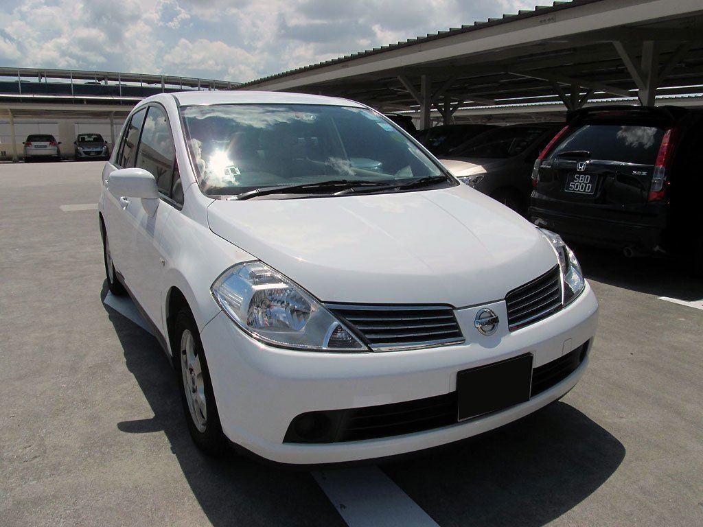 Nissan Latio 1.5A