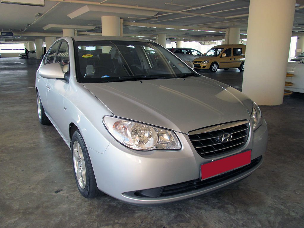 Hyundai Avante 1.6A S (OPC)