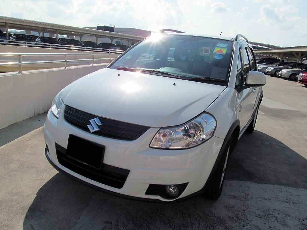 Suzuki SX4 1.6A HB