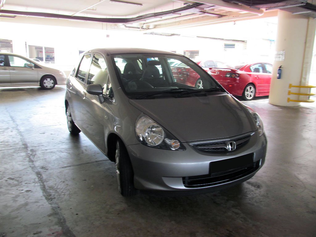 Honda Fit 1.3A