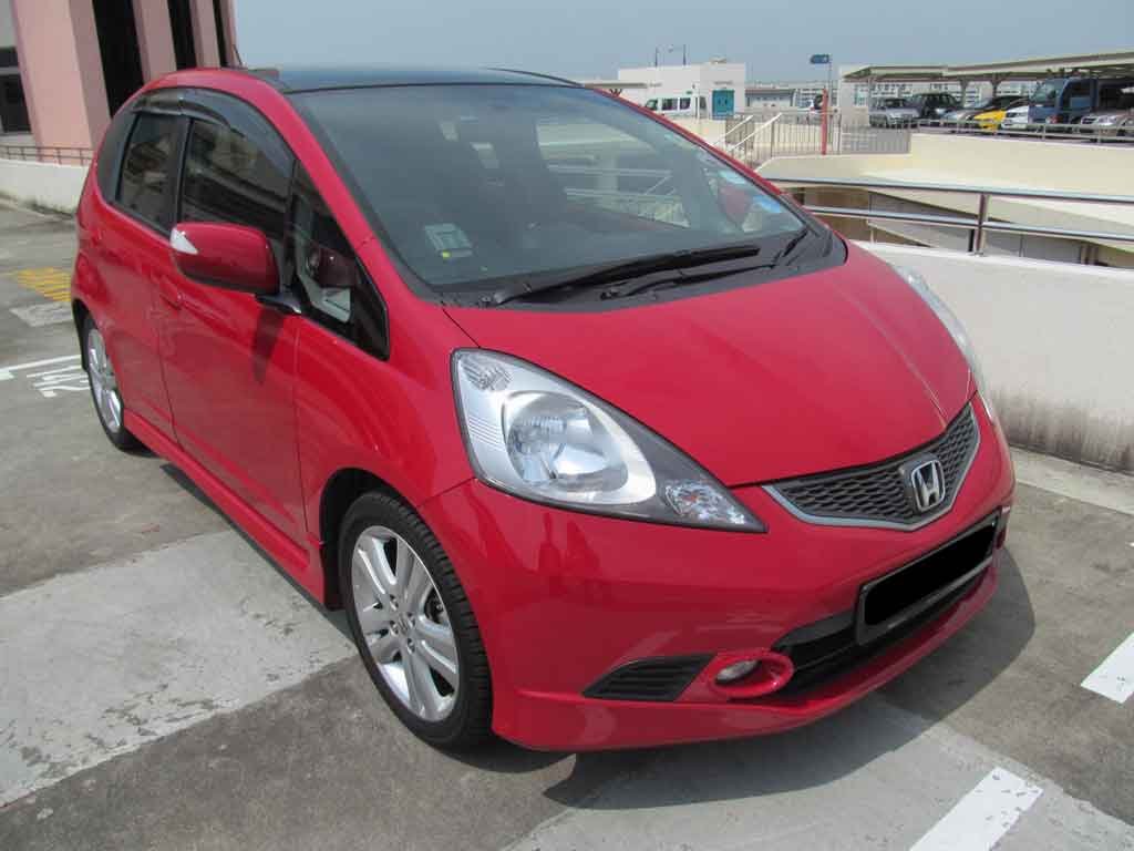 Honda Jazz 1.5A Skyroof