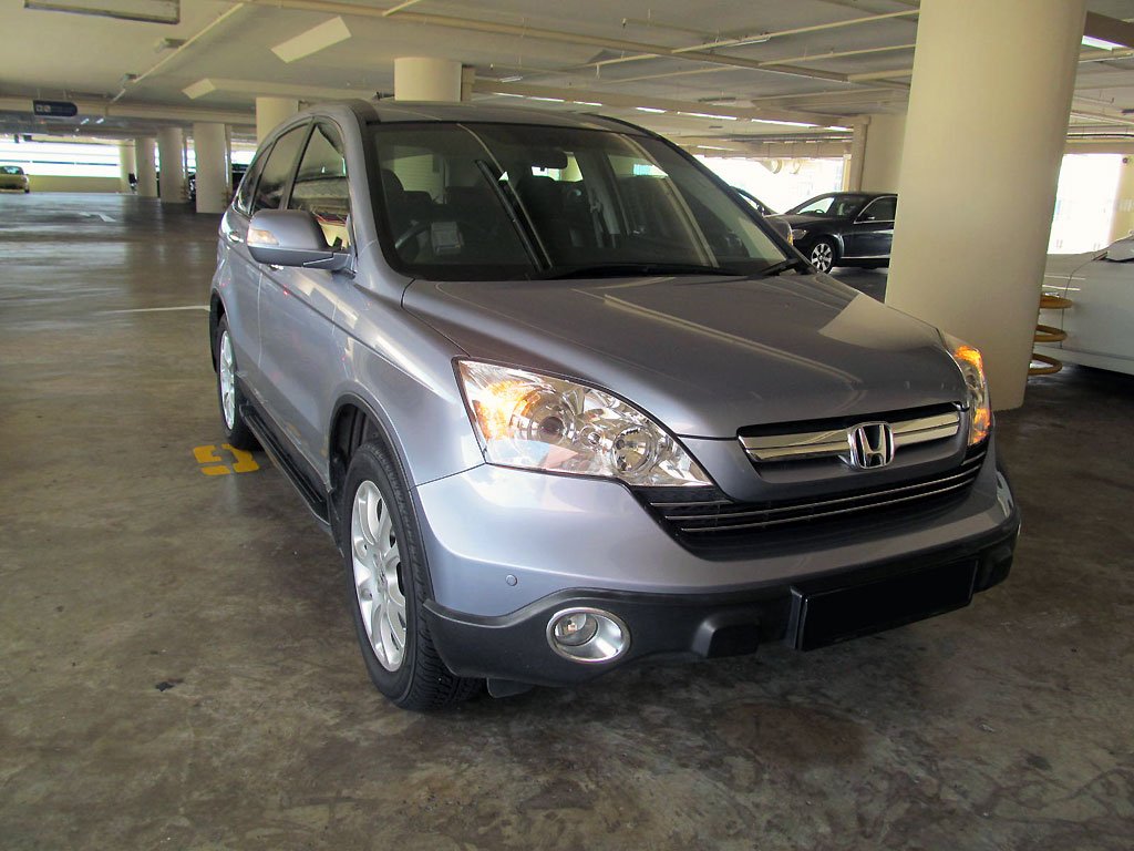 Honda CRV 2.4A