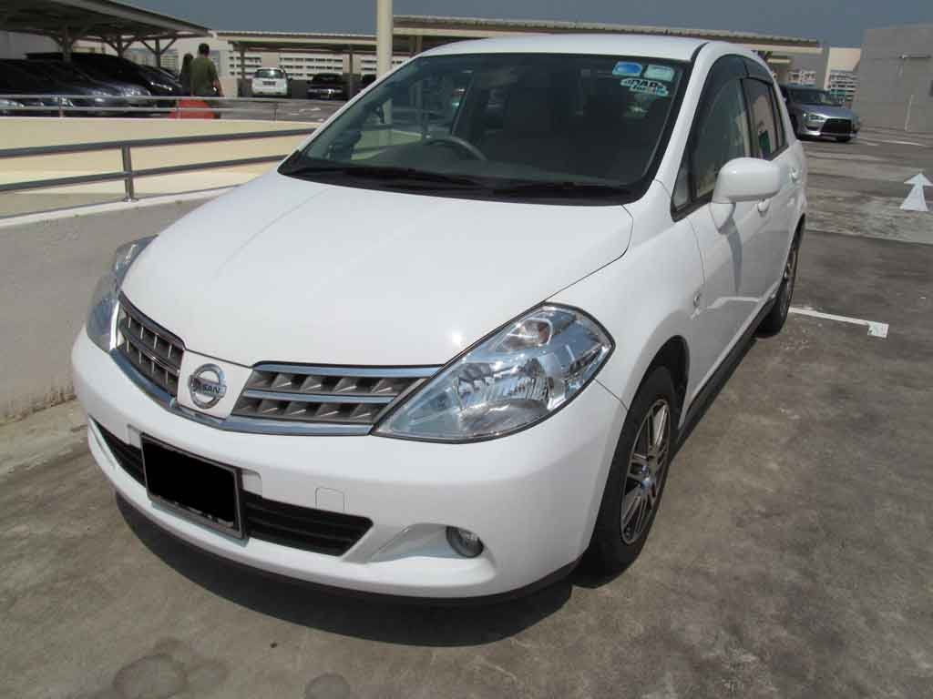 Nissan Latio 1.5A