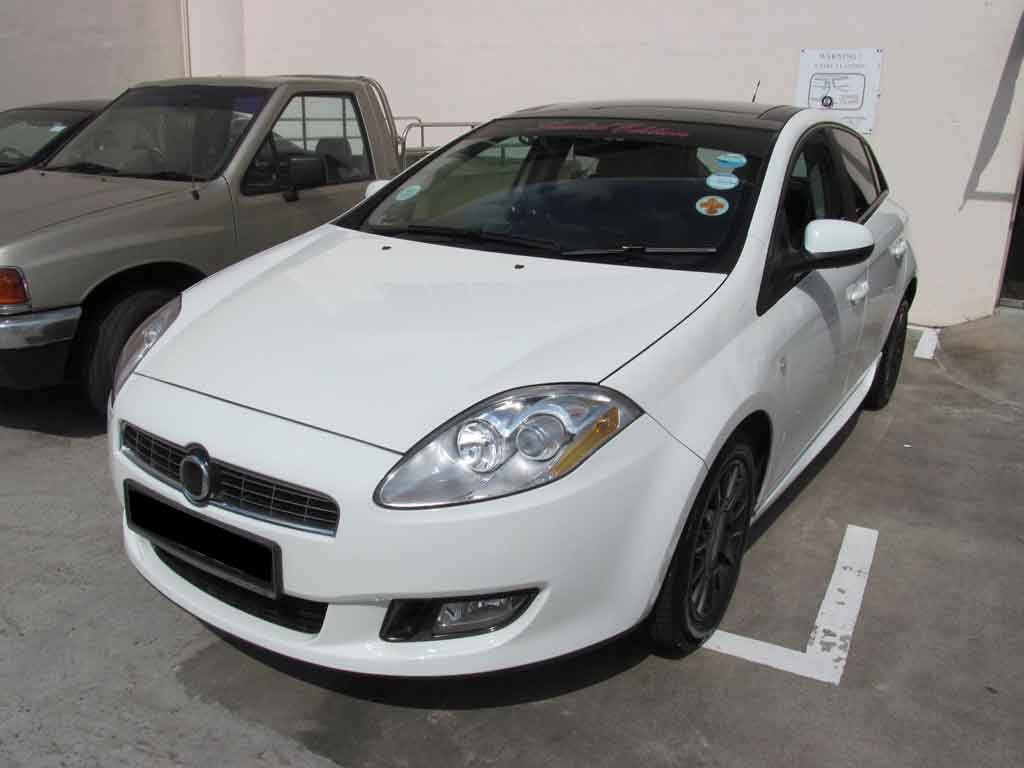 Fiat Bravo 1.4A T-Jet Panoramic Roof