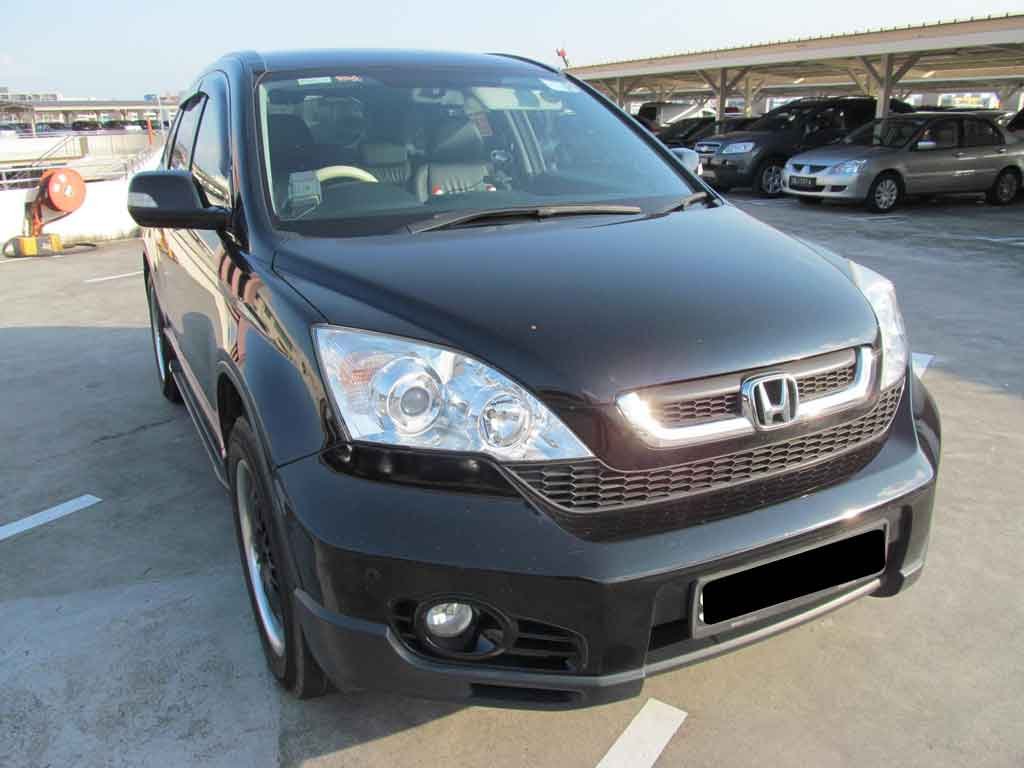 Honda CRV 2.0A