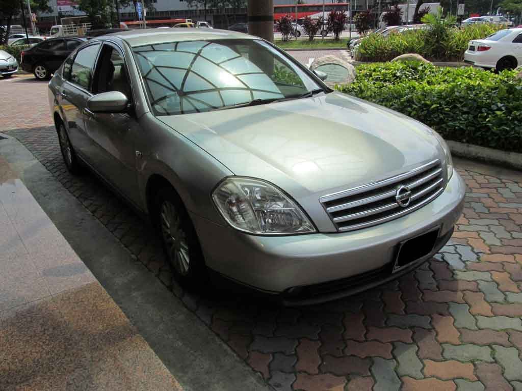 Nissan Cefiro 2.3A