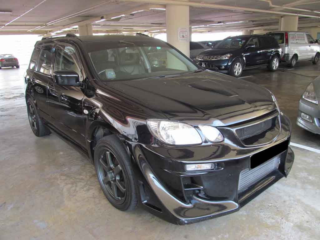 Mitsubishi Airtrek 2.0A
