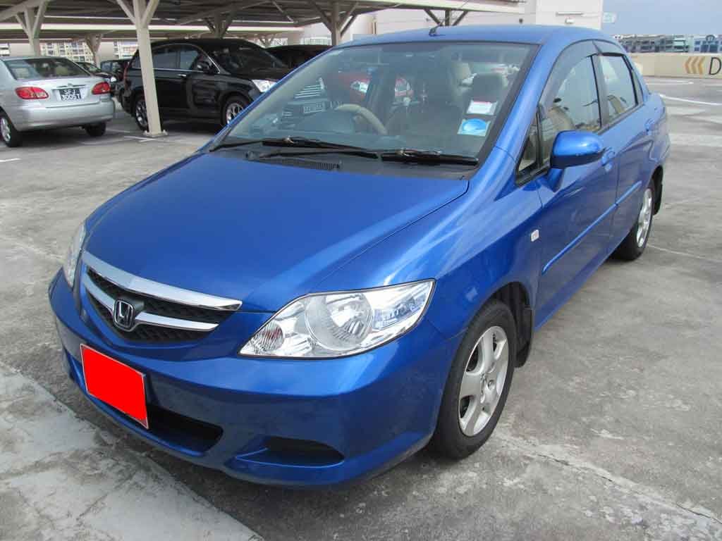 Honda City 1.5A (Revised OPC)