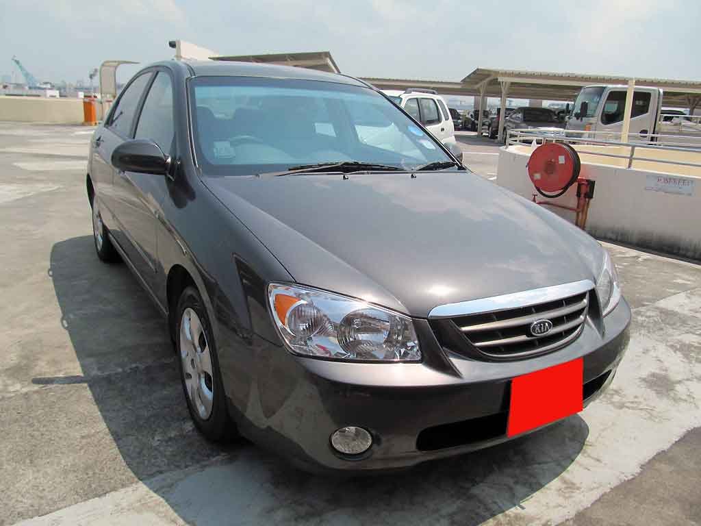 Kia Cerato 1.6M (OPC)