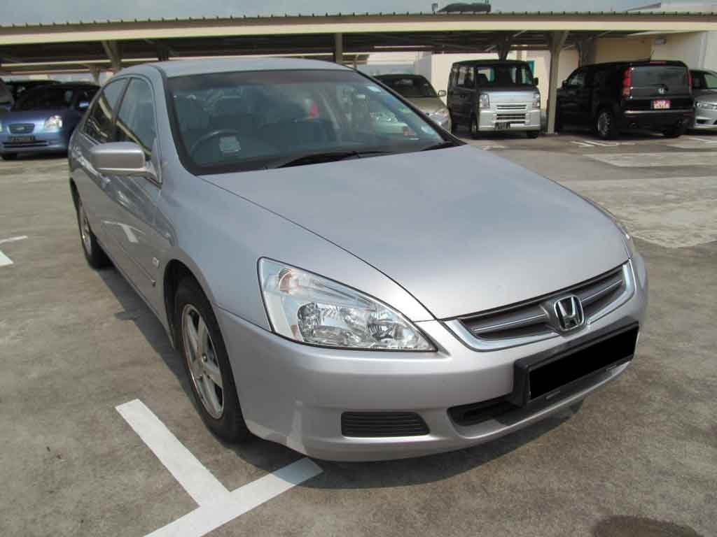 Honda Accord 2.4A