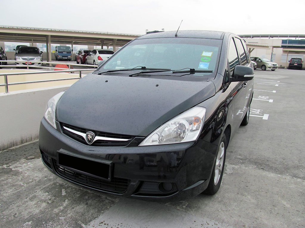 Proton Exora 1.6A M-Line