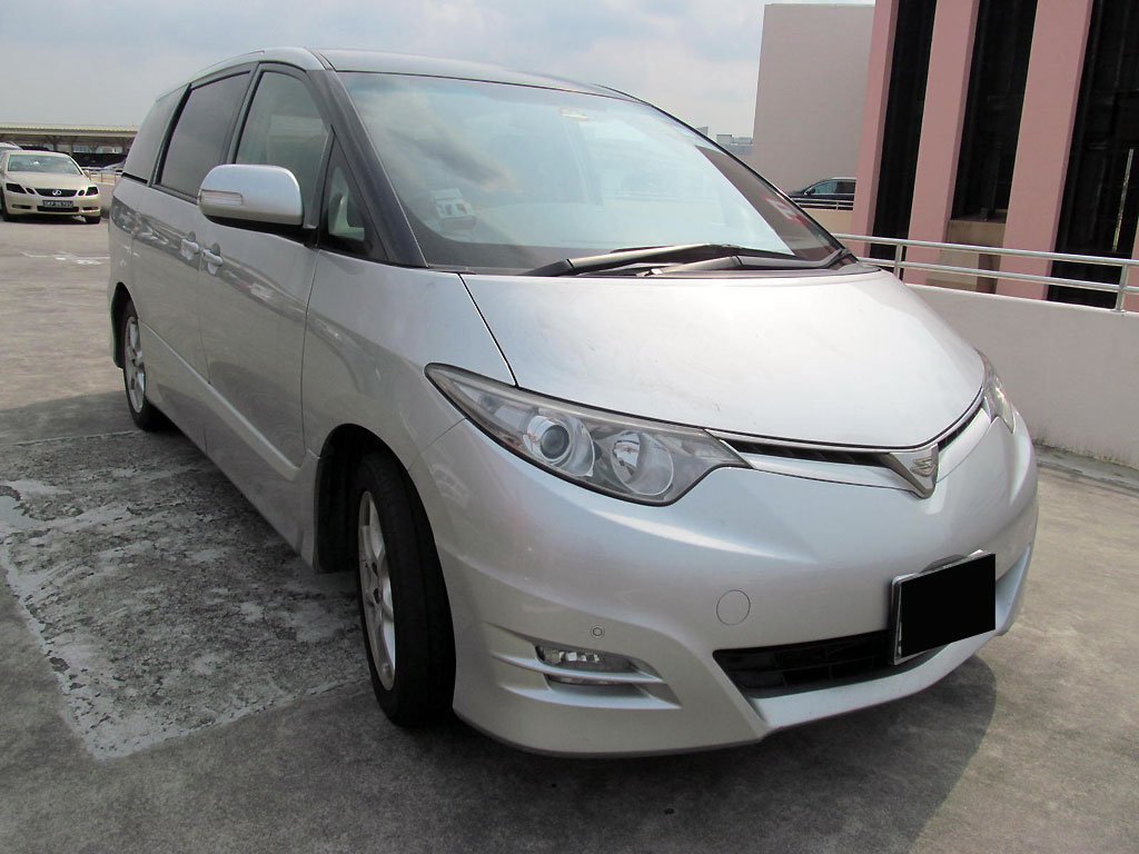 Toyota Estima Aeras 2.4A