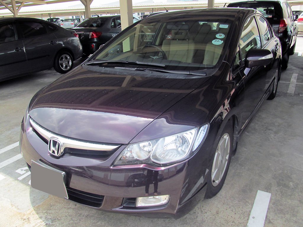 Honda Civic 1.3A (Hybrid)