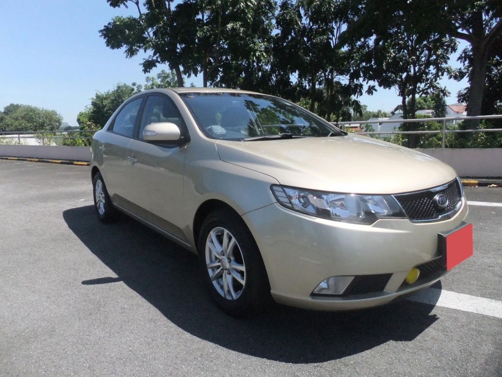Kia Cerato Forte 1.6M EX (OPC)