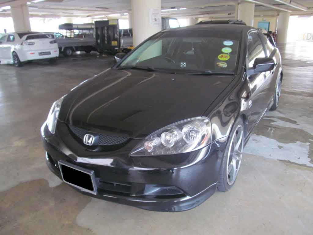 Honda Integra 2.0A Sunroof