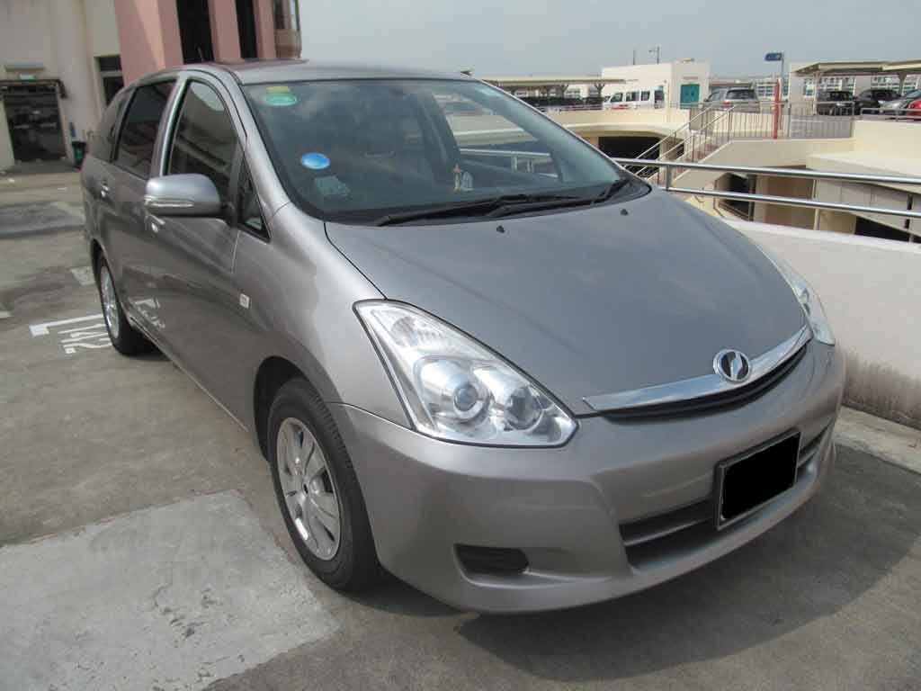 Toyota Wish 1.8A